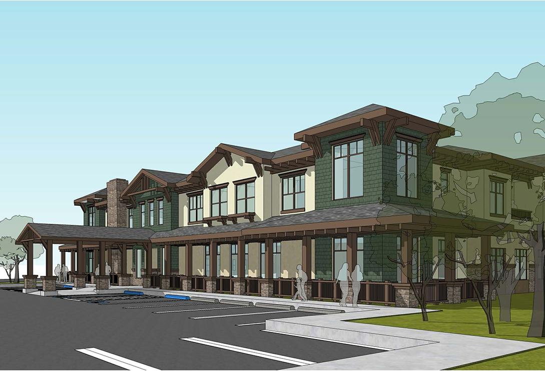 Assisted Living Facility Planned For Morgan Hill