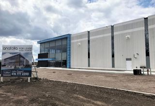 Avison Young Industrial Market Report 6500 Kitimat Road