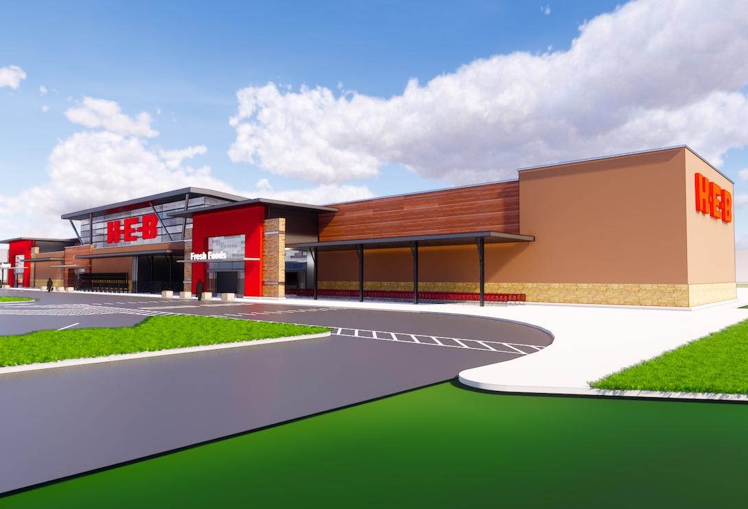 With H-E-B Anchoring Away, Houston Retail Occupancy Rate Hit 95% In 2019