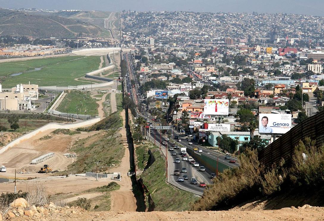 Austin Won't Work With Contractors Who Benefit From Border Wall
