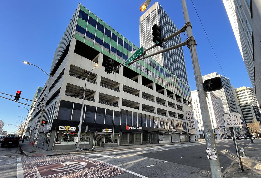 This Week's Atlanta Deal Sheet: Invest Atlanta Buys Parking Deck For Resi Conversion Play