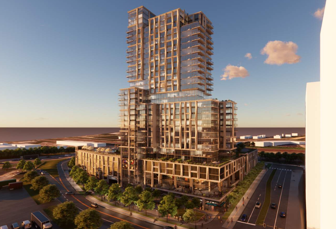 Developer Looks To Build Alexandria's Tallest Tower With 767 Apartments