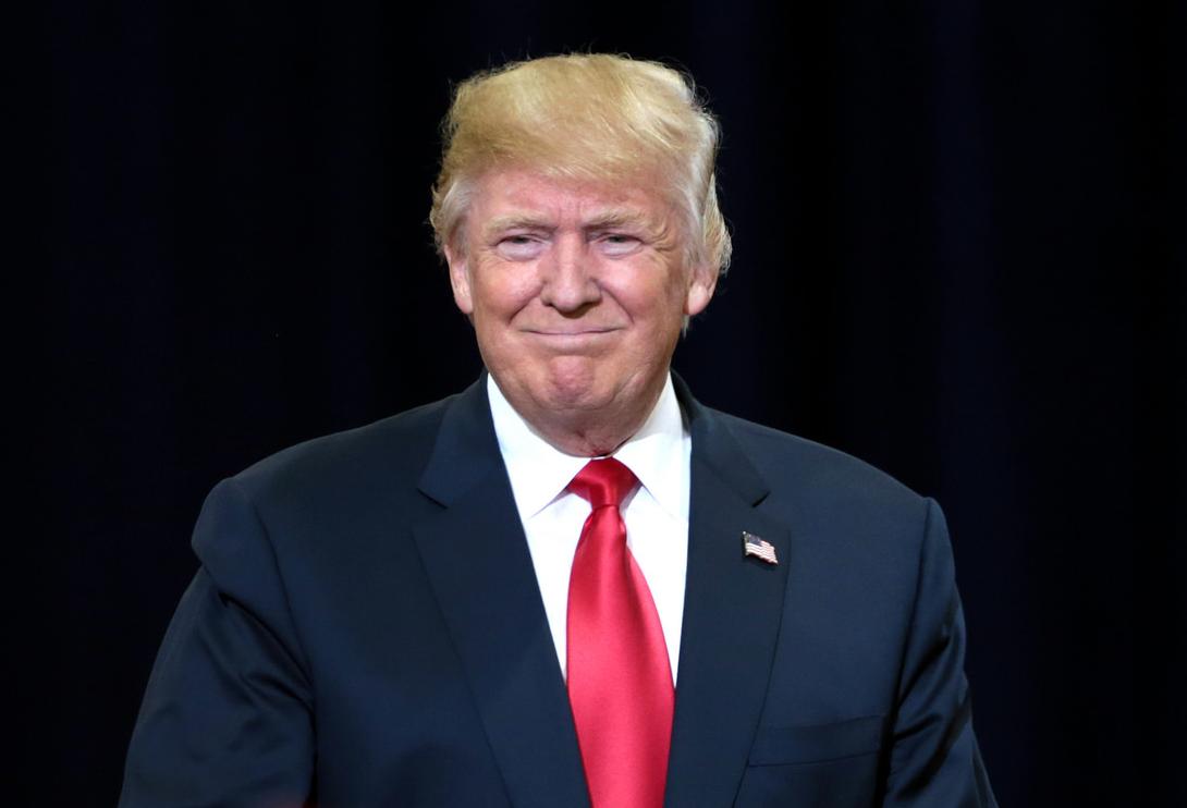 President Donald Trump