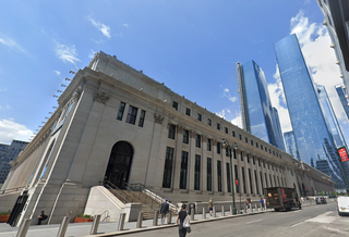 Vornado Weighs Sale Of Farley Building In Quest For Liquidity