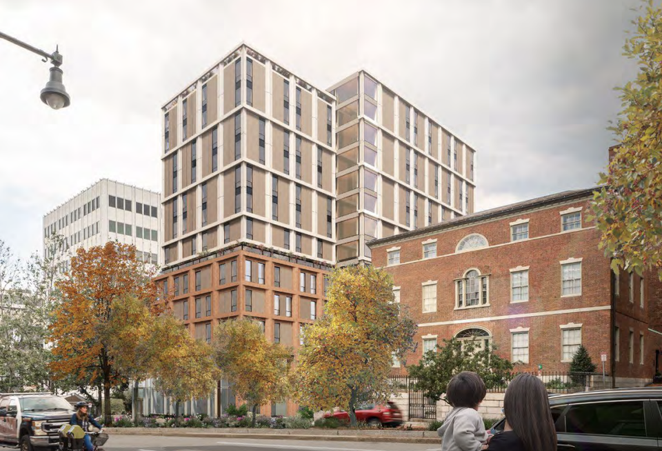 Preservation of Affordable Housing and Caste Capital were chosen to redevelop the West End library.