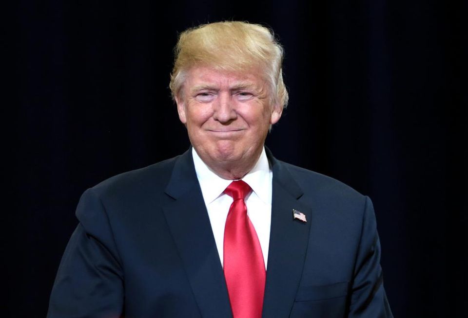 President Donald Trump