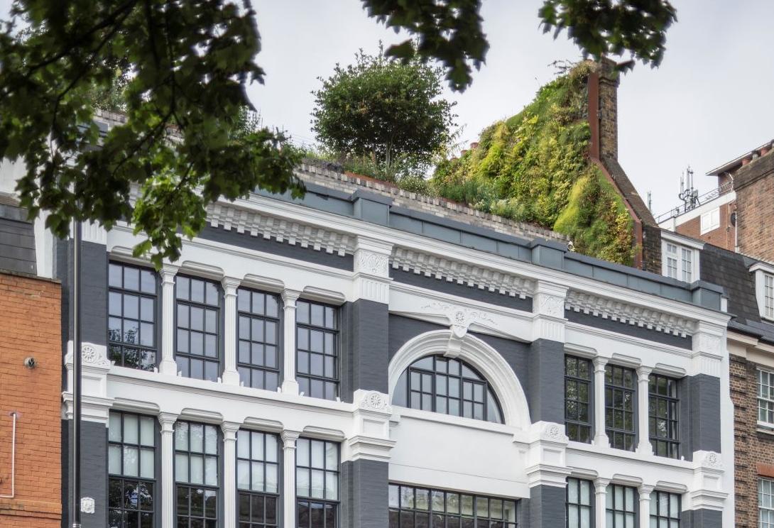 Aviva Investors Goes Deep Green