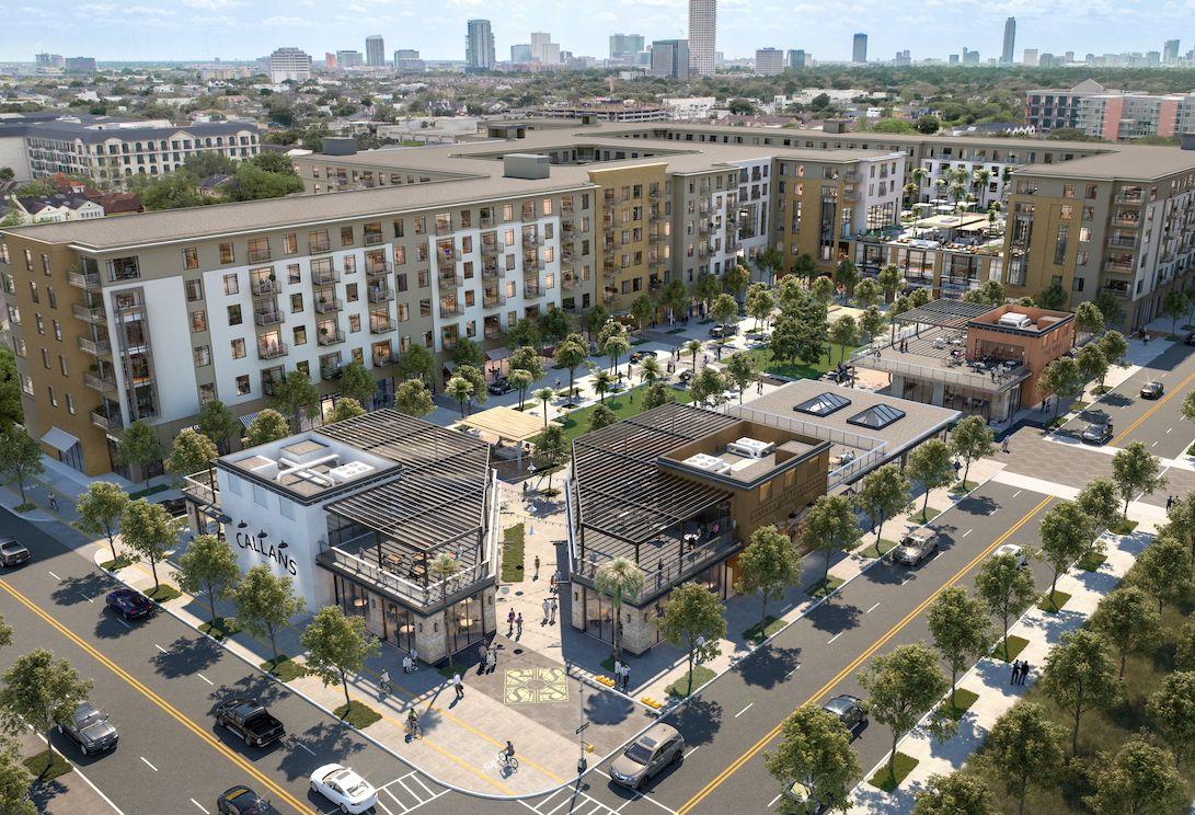 This Week's Houston Deal Sheet