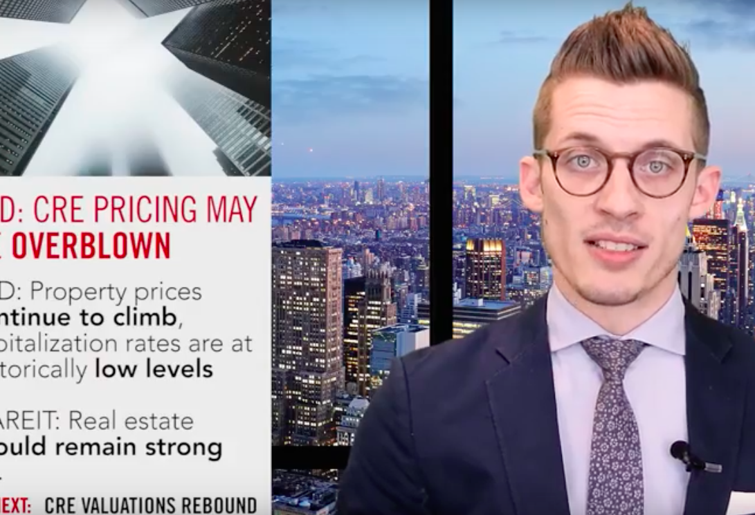 BisnowTV: The Top Stories In NYC Real Estate This Week