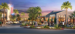 The Waterfront, Redondo Beach