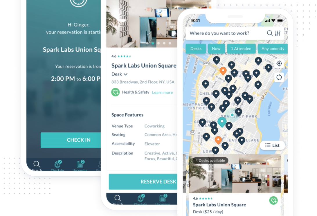 How Coworking Marketplace Upflex Is Redefining Hub-And-Spoke
