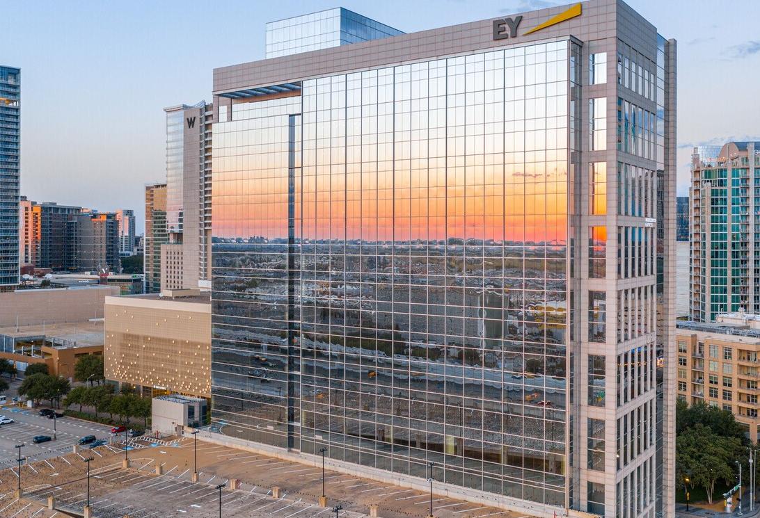 This Week's Dallas-Fort Worth Deal Sheet