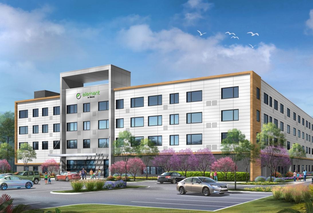 3D Development To Bring $22M Hotel To Richardson Mixed-Use Project