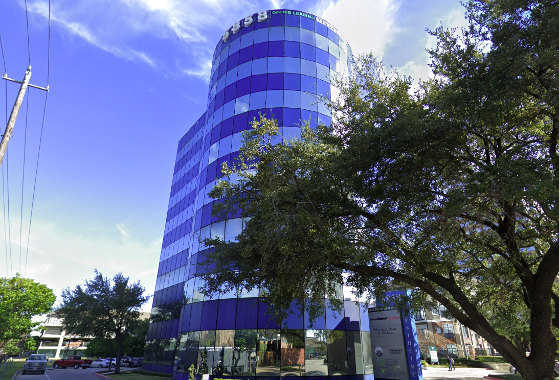 Galleria-Area Office Building Heads To Foreclosure Auction