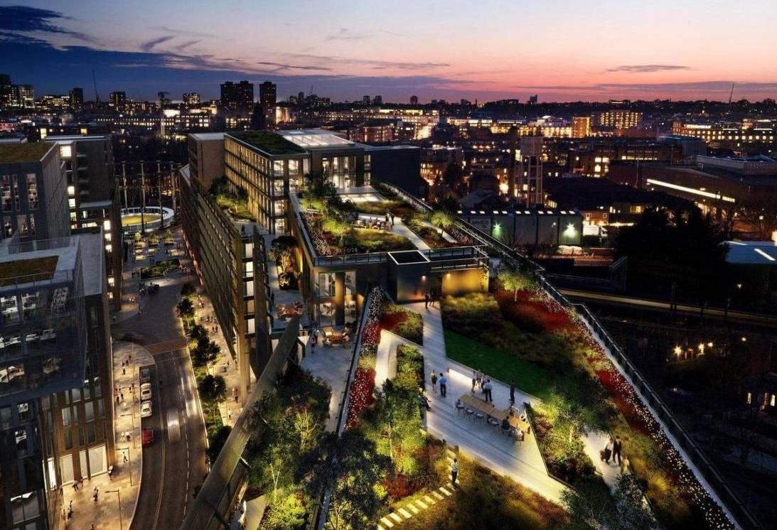 2018 Is The Year Of The Pre-Let In London Offices