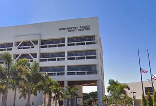Huntington Beach City Hall
