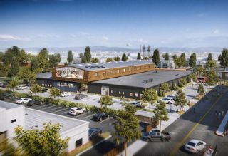 Newly acquired by Amazon for $1B, security start up Ring will move their Santa Monica headquarters to Hawthorne in the South Bay. Vella Group is developing the 62K SF property at 12515 Cerise Ave. in Hawthorne. M-Rad architecture in Los Angeles is designing Ring's new headquarters.