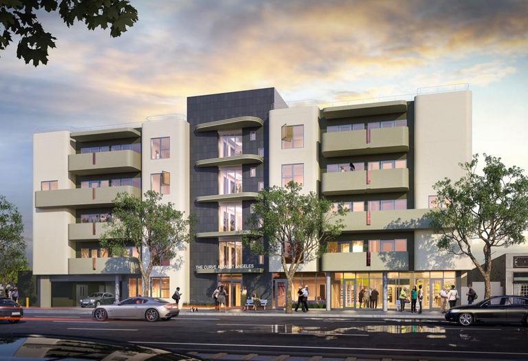 West Angeles Community Development Corp. and Related Cos. has broke ground on a 70-unit senior housing development in Los Angeles 