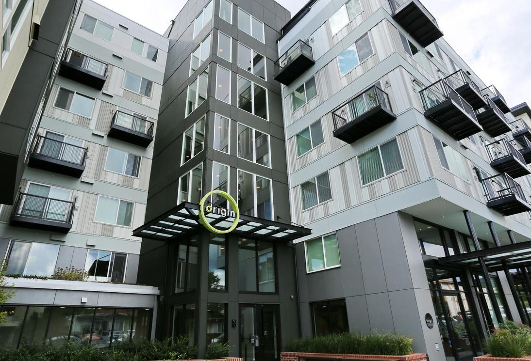 JB Matteson Acquires Origin Apartments
