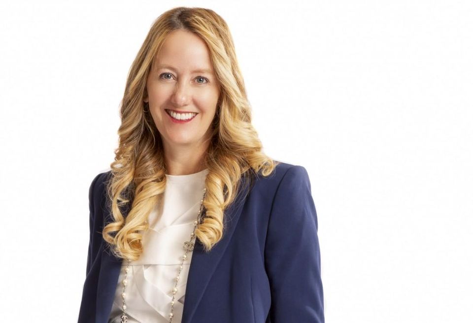 Watt Cos. President Nadine Watt