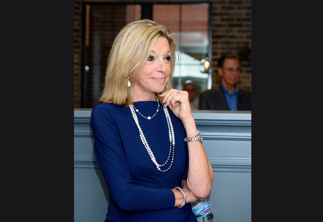 Belmont Village Senior Living Co-Founder & CEO Patricia Will