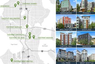 8-Building Seattle-Area Apartment Portfolio Goes On Market