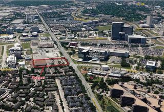 Former Houston Rockets Player Sells Med Center Site For Mixed-Use Development