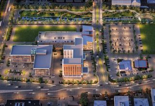 New Tenants Announced For 18-Acre Mixed-Use Development Across I-10 From Memorial City Mall