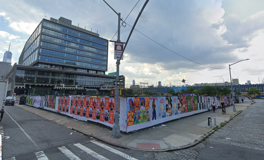 Zeckendorfs, Atlas File Plans For Shorter-Than-Expected Luxe West Side Tower