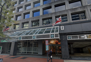 Mirae Global Investment's 1750 K St. NW office building in Washington D.C. dropped 25% in value.