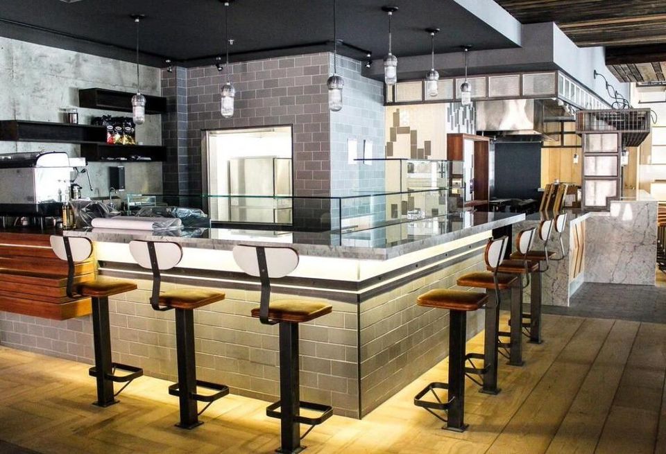 Modern Cook Shop
