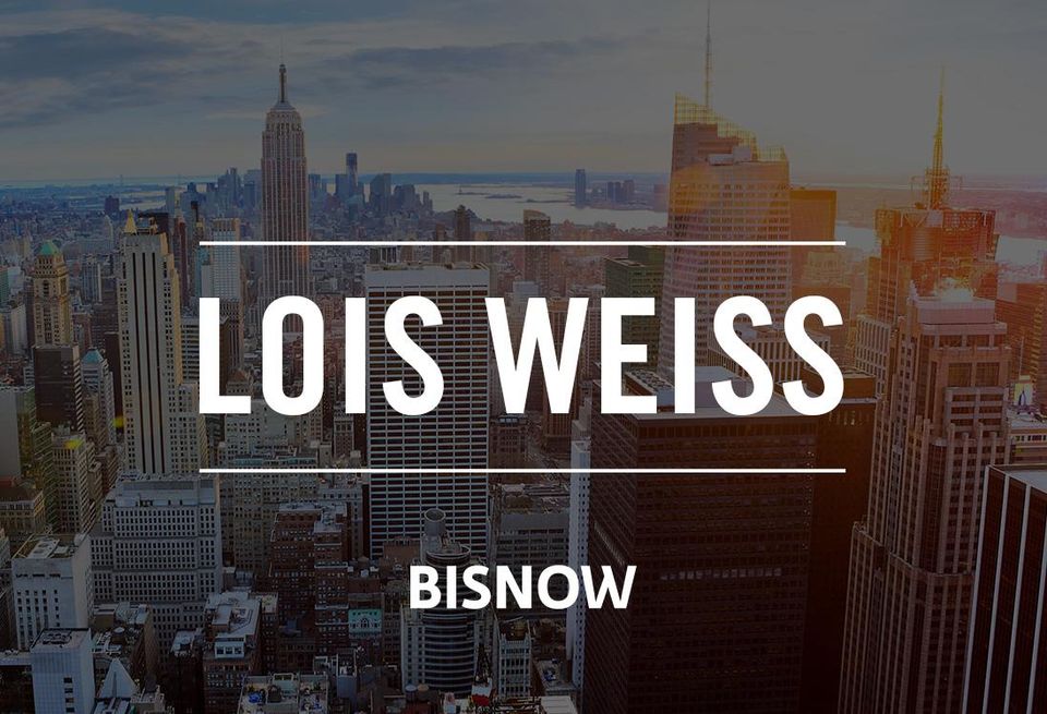 Lois Weiss, Bisnow contributor