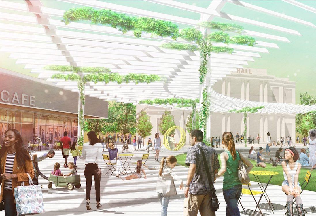 Jersey Village Signs Off On Massive Mixed-Use Project With Highway 290 Frontage