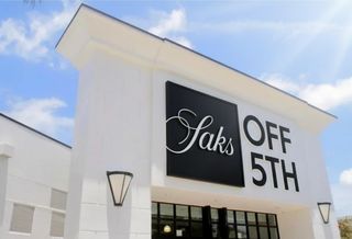 Saks Off Fifth Saks Global Saks 5th Avenue