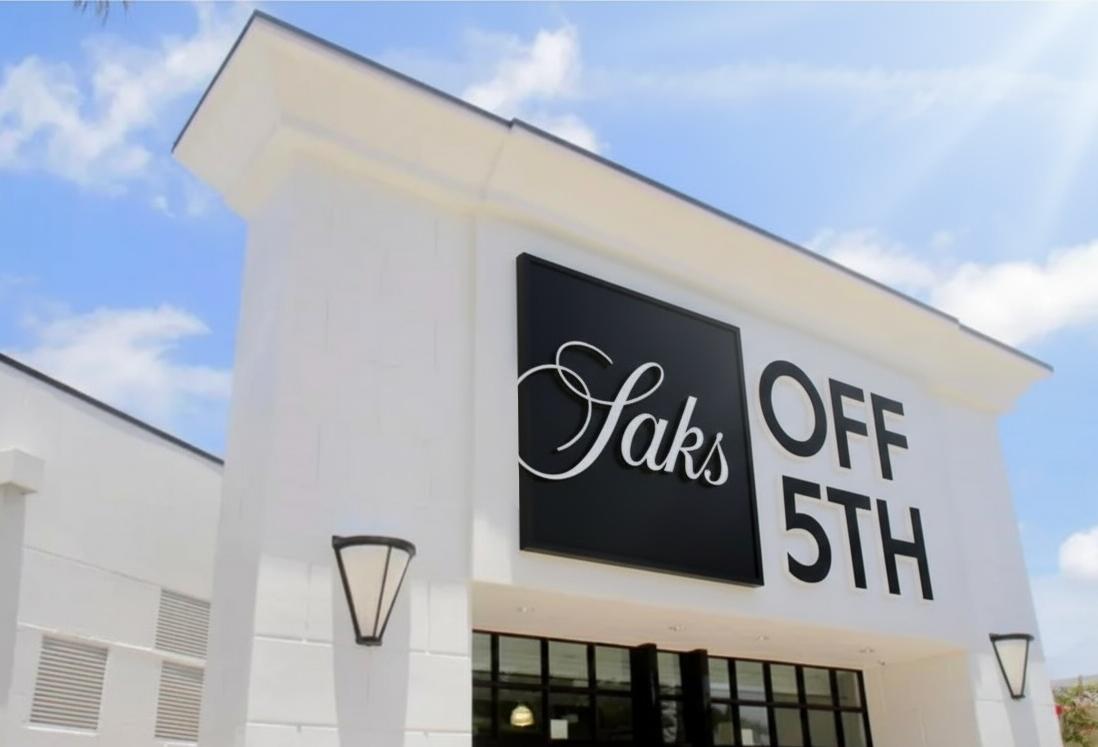 Saks Off Fifth Saks Global Saks 5th Avenue