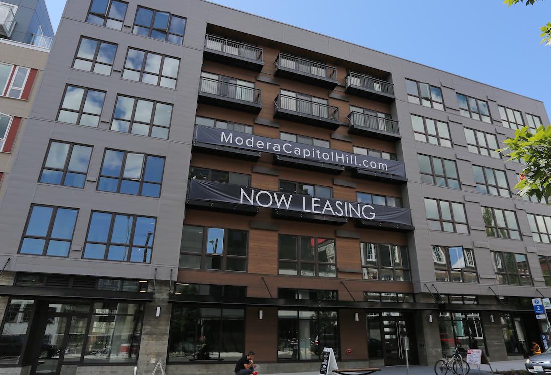 Modera Capitol Hill Sells For $69M