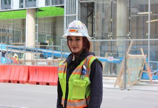 Women In Construction Week: 5 Questions With Skanska's Ashlee Frank