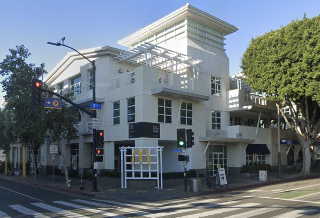Realty Bancorp Equities Sells Santa Monica Office Property For $86.7M