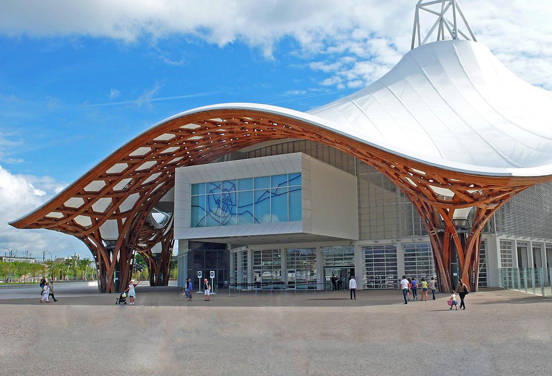 5 Ways Architectural Design Is Going Green