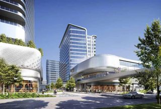 Construction Of Mixed-Use Project Off Allen Parkway To Launch In April, Thompson Houston To Be Ready In 2022 