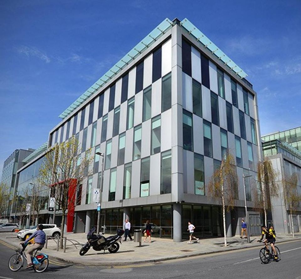 1 Central Quay, Dublin