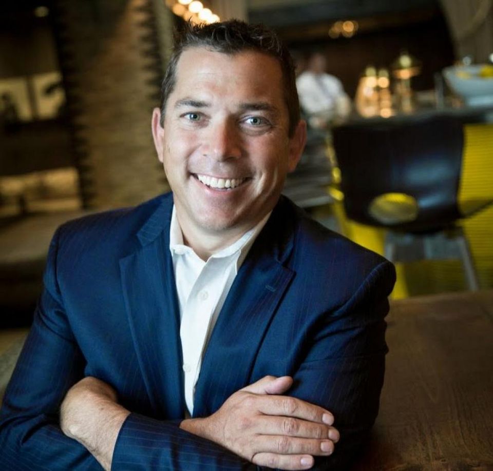 Thompson Chicago general manager Steve Shern.