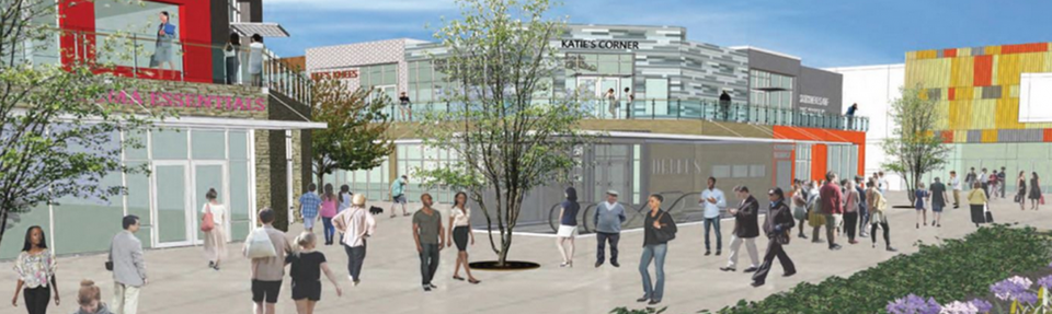 Baldwin Hills Crenshaw Plaza