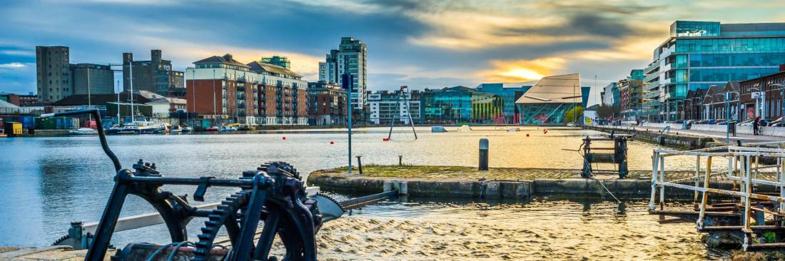 Grand Canal Dublin