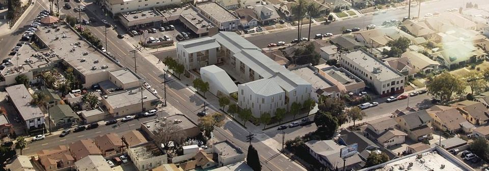 Tighe Architecture, LA
