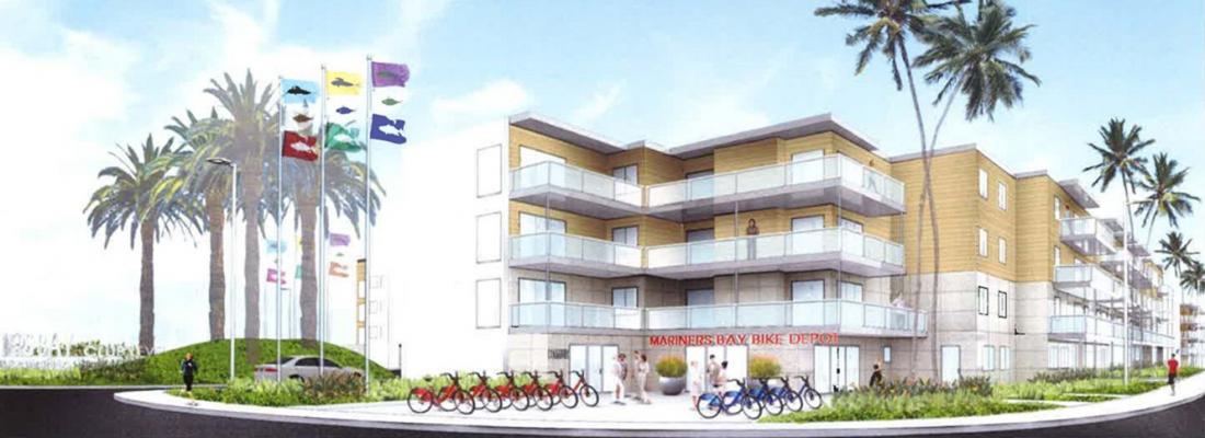 Legacy Partners Starts $65M Reno Of Mariners Bay