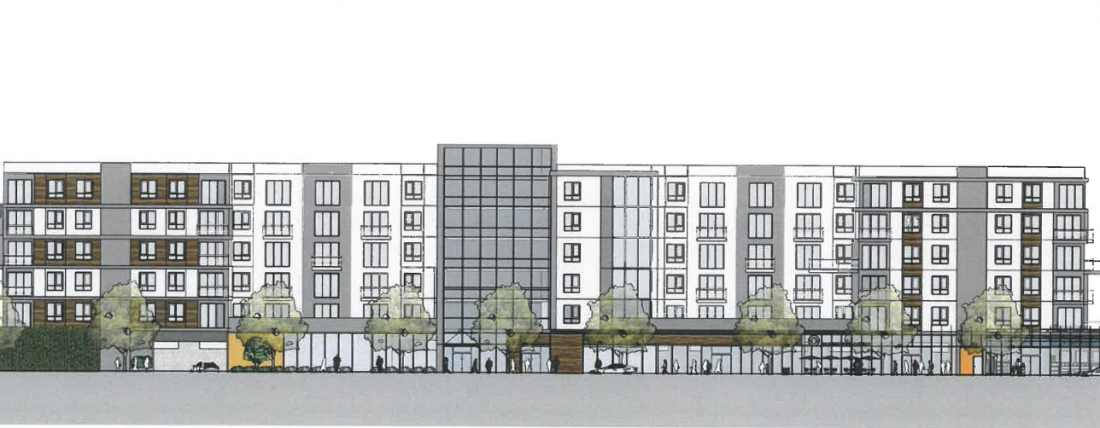 Planned Mixed-Use Development Headed To MacArthur Park