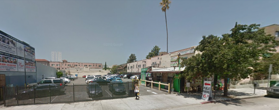 1717 N. Wilcox Avenue, Hollywood