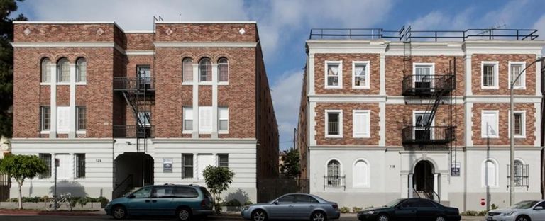 118-124 Westmoreland Blvd. in LA