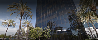 Plaza Bank, Irvine, Calif.